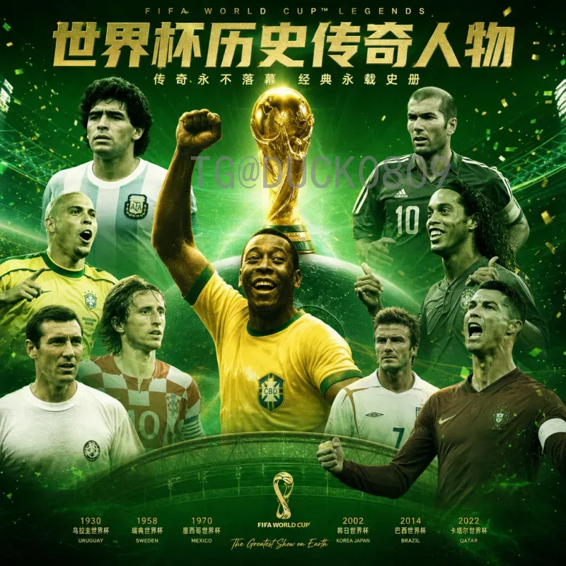 官方2026年国际足联世界杯48队赛制一览：扩军后的全新格局与赛程安排